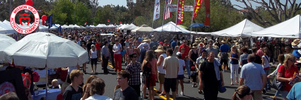 2019 July 4th Street Faire and Fireworks Spectacular