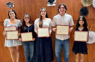 2026 MVAC Scholarships Recipients Announced